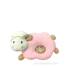 Bantal Kambing Bayi Bantal Pink